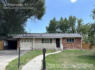 153 Harvard St, Colorado Springs, CO 80911