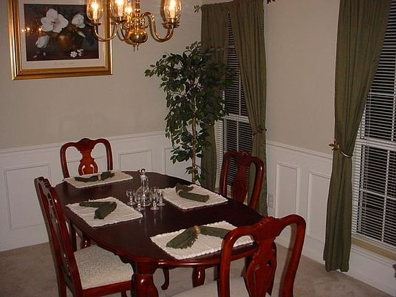 Formal Dining Room