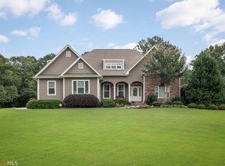 1254 Ward Rd, Williamson, GA 30292