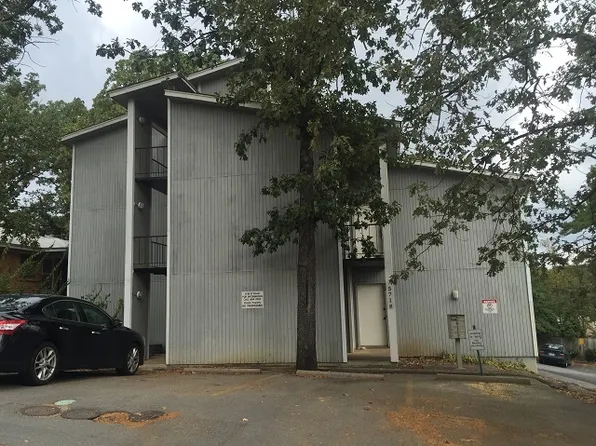 5718 B St #3A, Little Rock, AR 72205