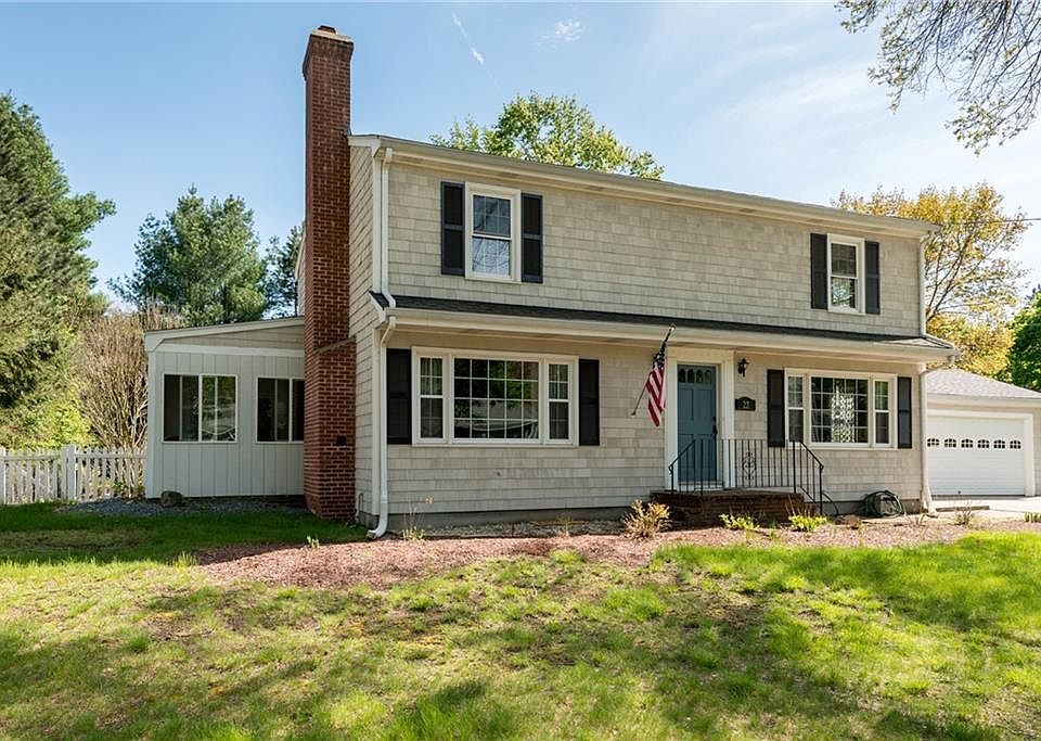 22 Thomas Leighton Blvd, Cumberland, RI 02864 Zillow