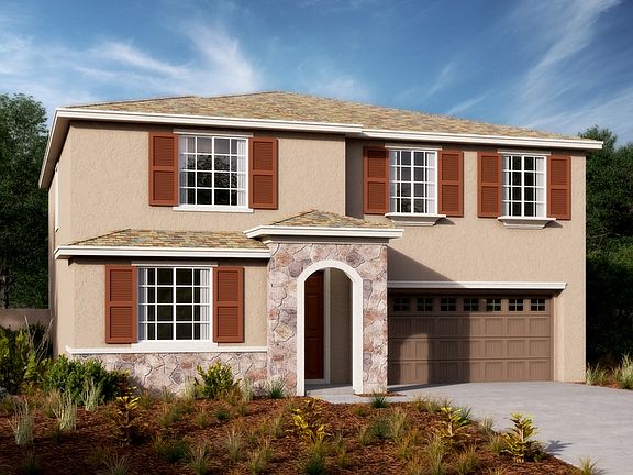 The Tourmaline - Elevation B