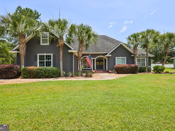 645 Littlefield St, Jesup, GA 31546