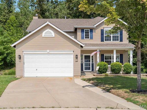 5417 Sunflower Dr, Eureka, MO 63025