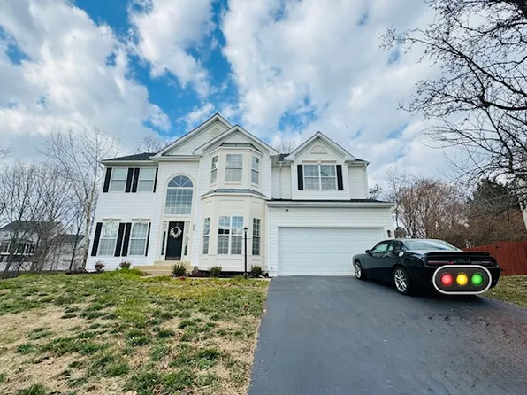 9 Tudor Ct, Stafford, VA 22554