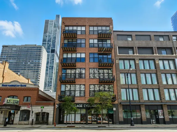 1243 S Wabash Ave APT 401, Chicago, IL 60605