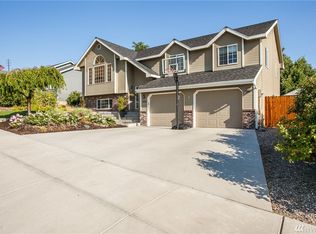 1950 Castlerock Ave, Wenatchee, WA 98801