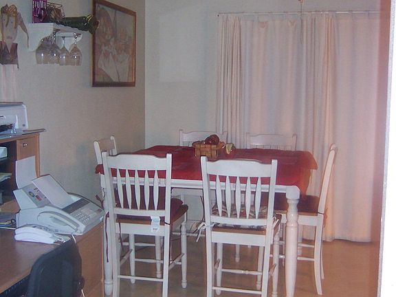 dinning area