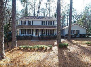 117 James Creek Rd, Southern Pines, NC 28387
