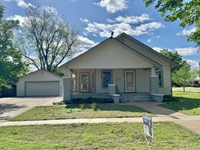 411 N 5th St, Marlow, OK, 73055