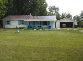 1837 N Huron Rd, Omer, MI 48749