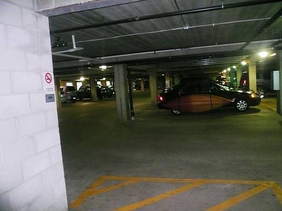 1st level parking