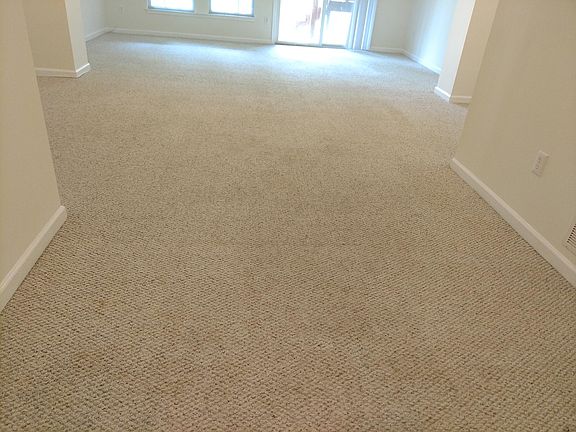 Basement - walkout open floor plan includes half bath and s