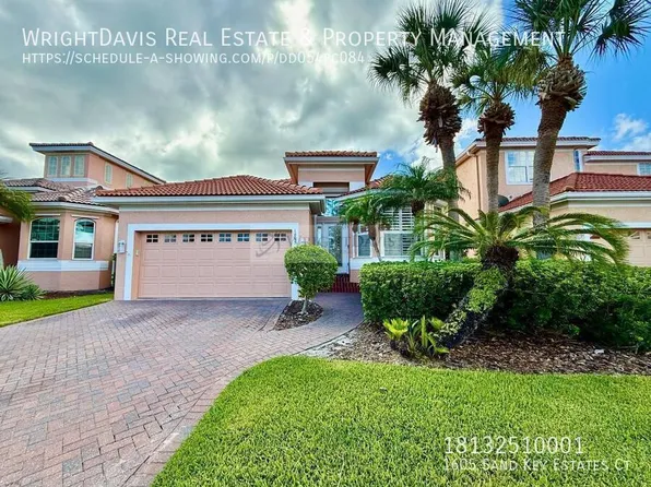 1605 Sand Key Estates Ct, Clearwater, FL 33767