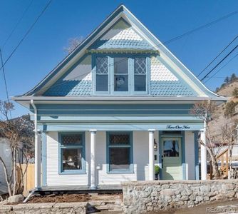 319 13th Avenue, Idaho Springs, CO, 80452