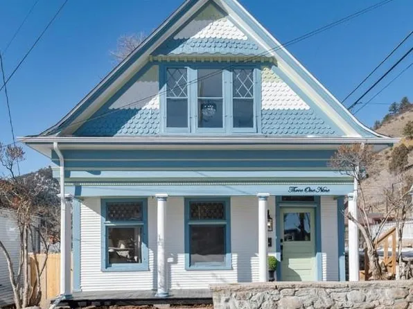 319 13th Avenue, Idaho Springs, CO 80452