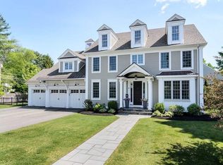 4 Thomas Rd, Wellesley, MA 02482