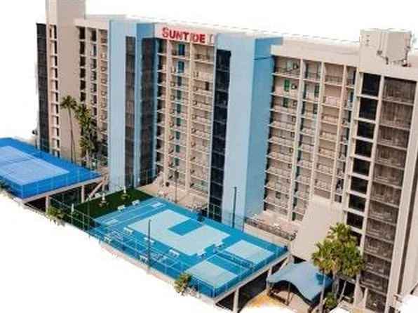 3000 Gulf Blvd APT 402, South Padre Island, TX 78597