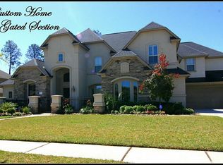 20607 Sundance Springs Ln, Spring, TX 77379