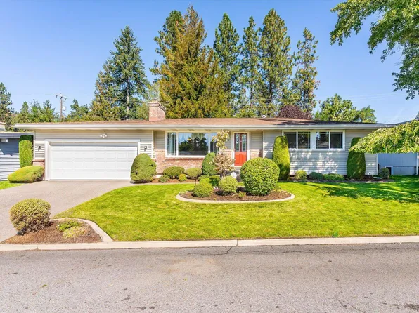1208 W Wedgewood Ave, Spokane, WA 99208