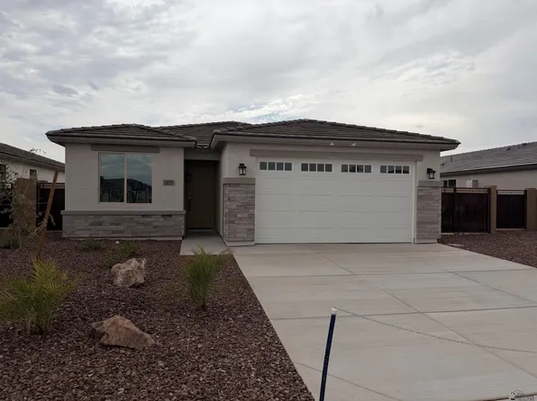 3495 S Santana Dr, Yuma, AZ 85365