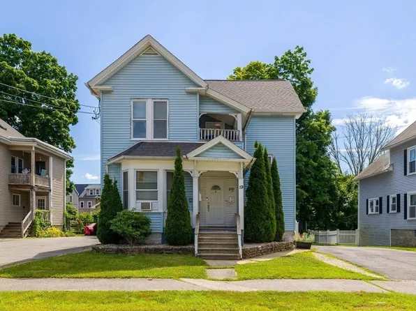 19 Schofield Ave #2, Dudley, MA 01571