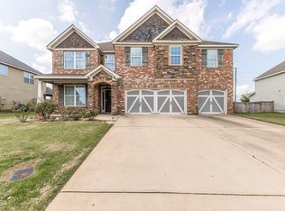 406 Post Oak Way, Warner Robins, GA 31088