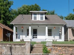 2131 N Newton Ave, Springfield, MO 65803