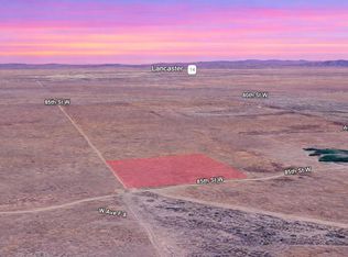 Cor Avenue F8 85 Stw., Lancaster, CA