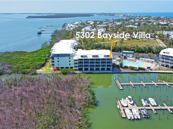 5301 Bayside Villas #2, Captiva, FL 33924
