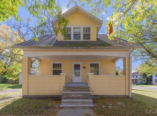 1601 Chapin St, Jackson, MI 49203