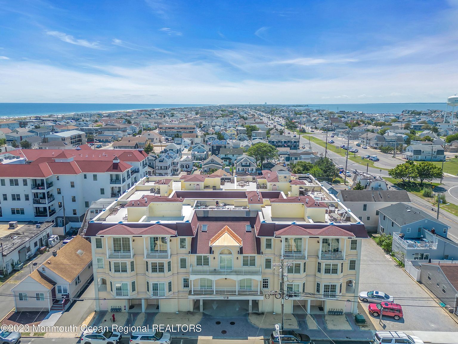 119 Dupont Avenue UNIT 2A, Seaside Heights, NJ 08751 MLS 22323244