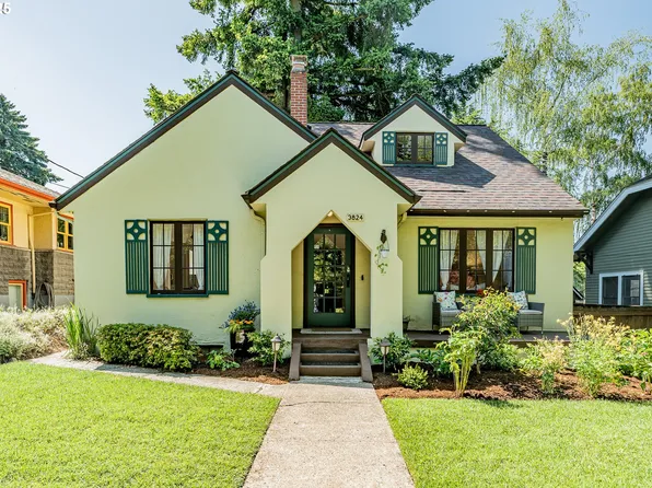 3824 SE Carlton St, Portland, OR 97202