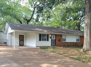 1715 Capri Rd, Memphis, TN 38117