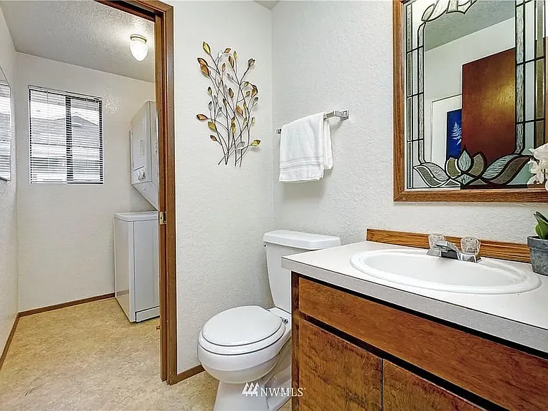 Half bathroom