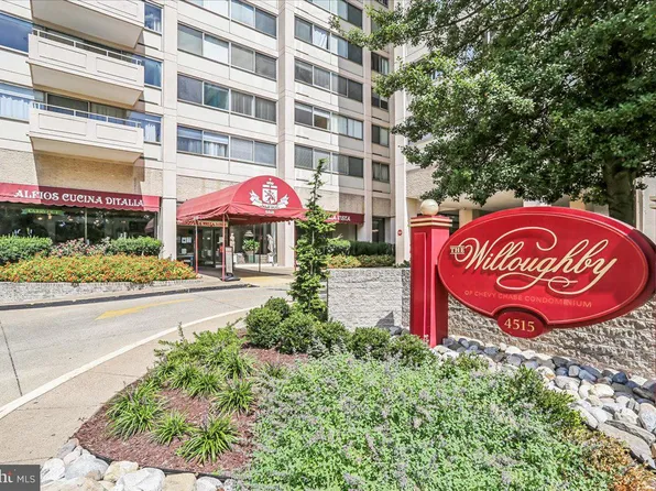 5500 Friendship Blvd APT 1226N, Chevy Chase, MD 20815