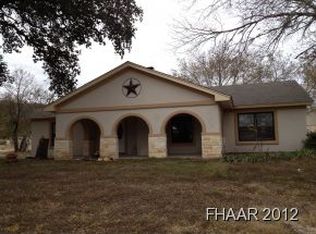 2667 Twin Hills Rd, Kempner, TX 76539