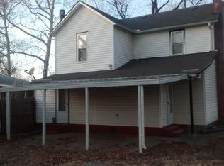 421 Perry St, Rossville, KS 66533