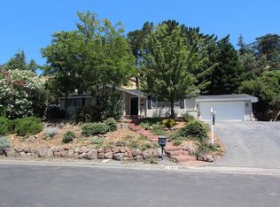 1167 Sierra Vista Way, Lafayette, CA