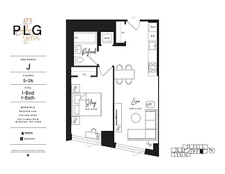 Rented by The Moinian Group