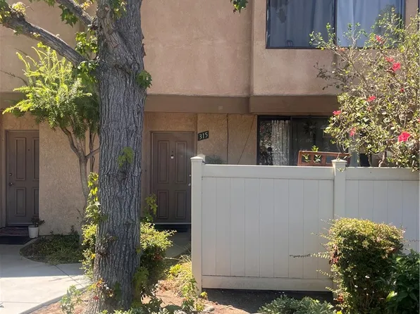 315 S Sentous Ave, West Covina, CA 91792