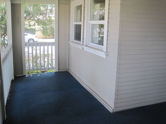 Front Porch Detail