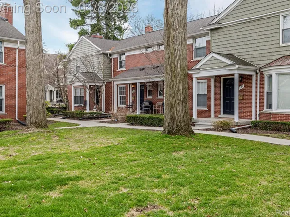 723 N Old Woodward Ave, Birmingham, MI 48009