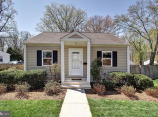 11510 Goodloe Rd, Silver Spring, MD 20906