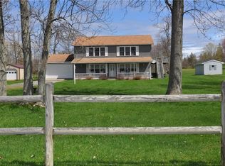 116 Chipman Ln, Sandy Creek, NY 13145