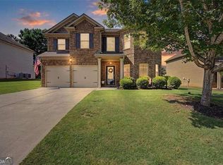 32 High Trail Pass, Dallas, GA 30132
