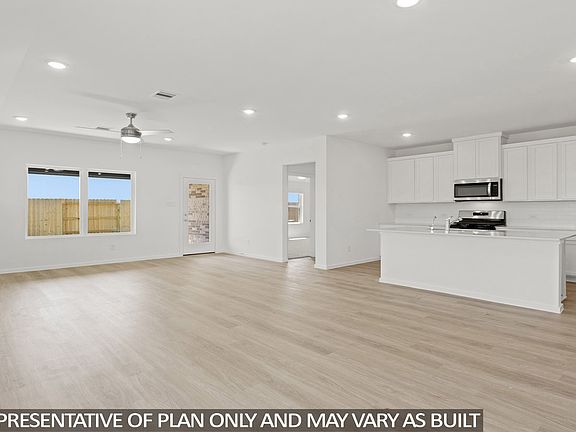 Plan Elevation.