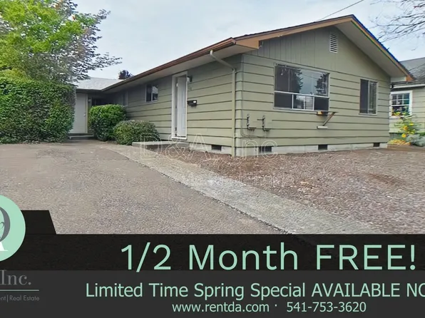 708 NW 14th St, Corvallis, OR 97330