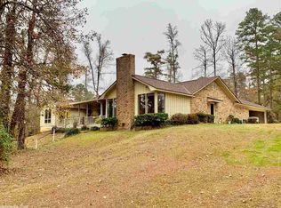 12 County Road 4116, Atlanta, TX 75551