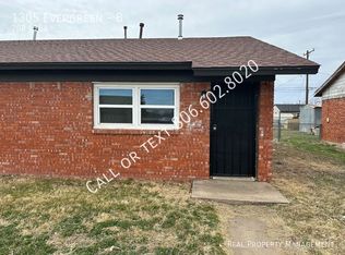 1305 Evergreen St APT B, Amarillo, TX 79107